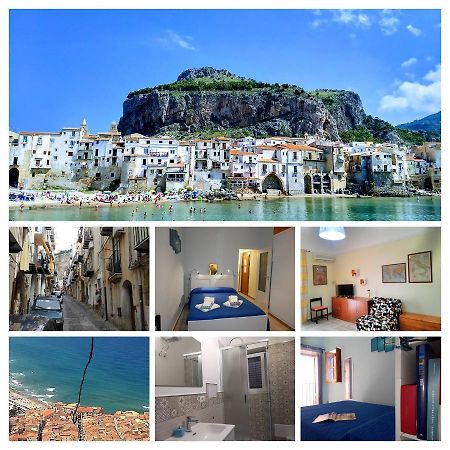 Sognando Il Mare Cefalù Exterior foto