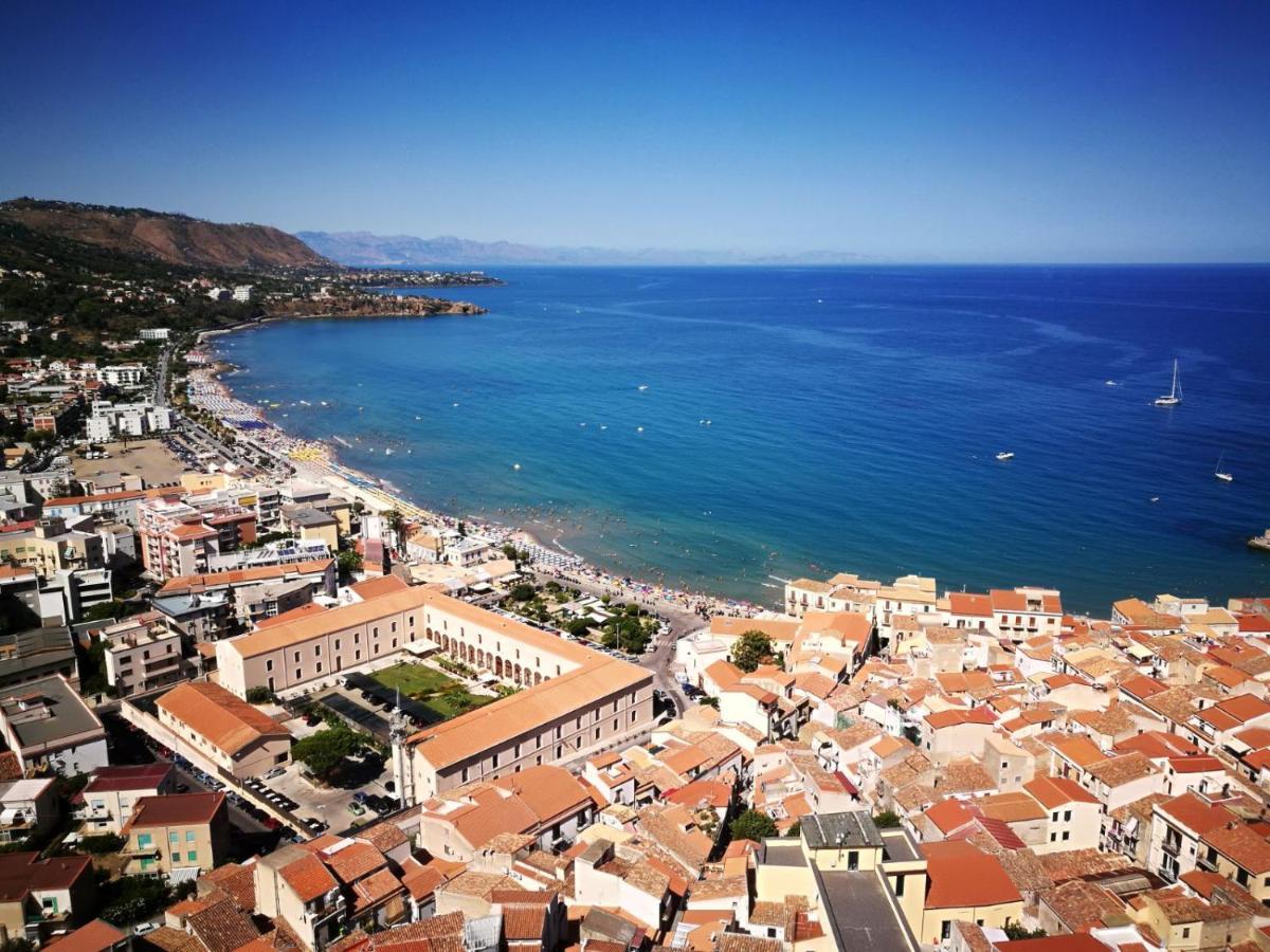 Sognando Il Mare Cefalù Exterior foto