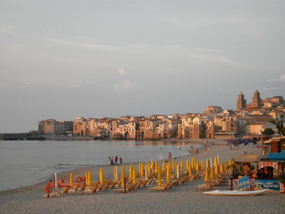 Sognando Il Mare Cefalù Exterior foto